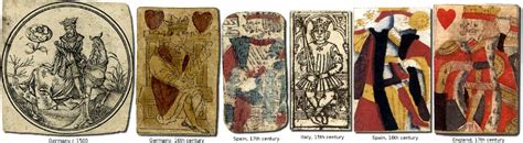 when cards were invented|The History of Playing Cards: The Evolution of the .